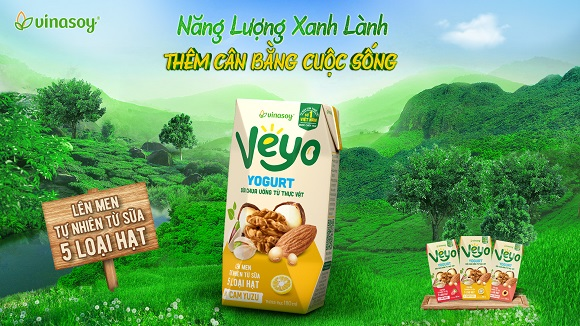 VEYO Yogurt, Fami, Vinasoy, La Cà Hát Ca