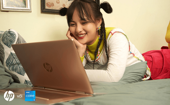 HP Pavilion x360, laptop cho Gen Z