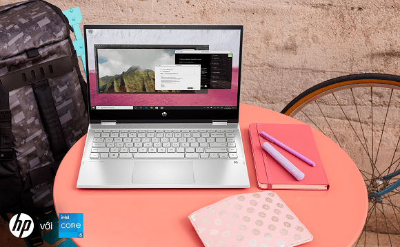 HP Pavilion x360, laptop cho Gen Z