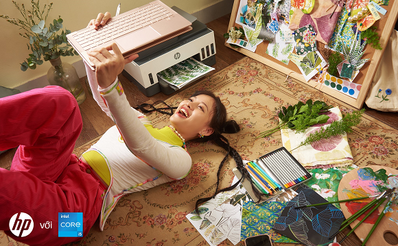 HP Pavilion x360, laptop cho Gen Z