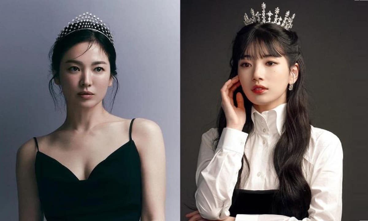 Song Hye Kyo và Suzy cạnh tranh giải Nữ diễn viên chính xuất sắc nhất tại Rồng Xanh 2023