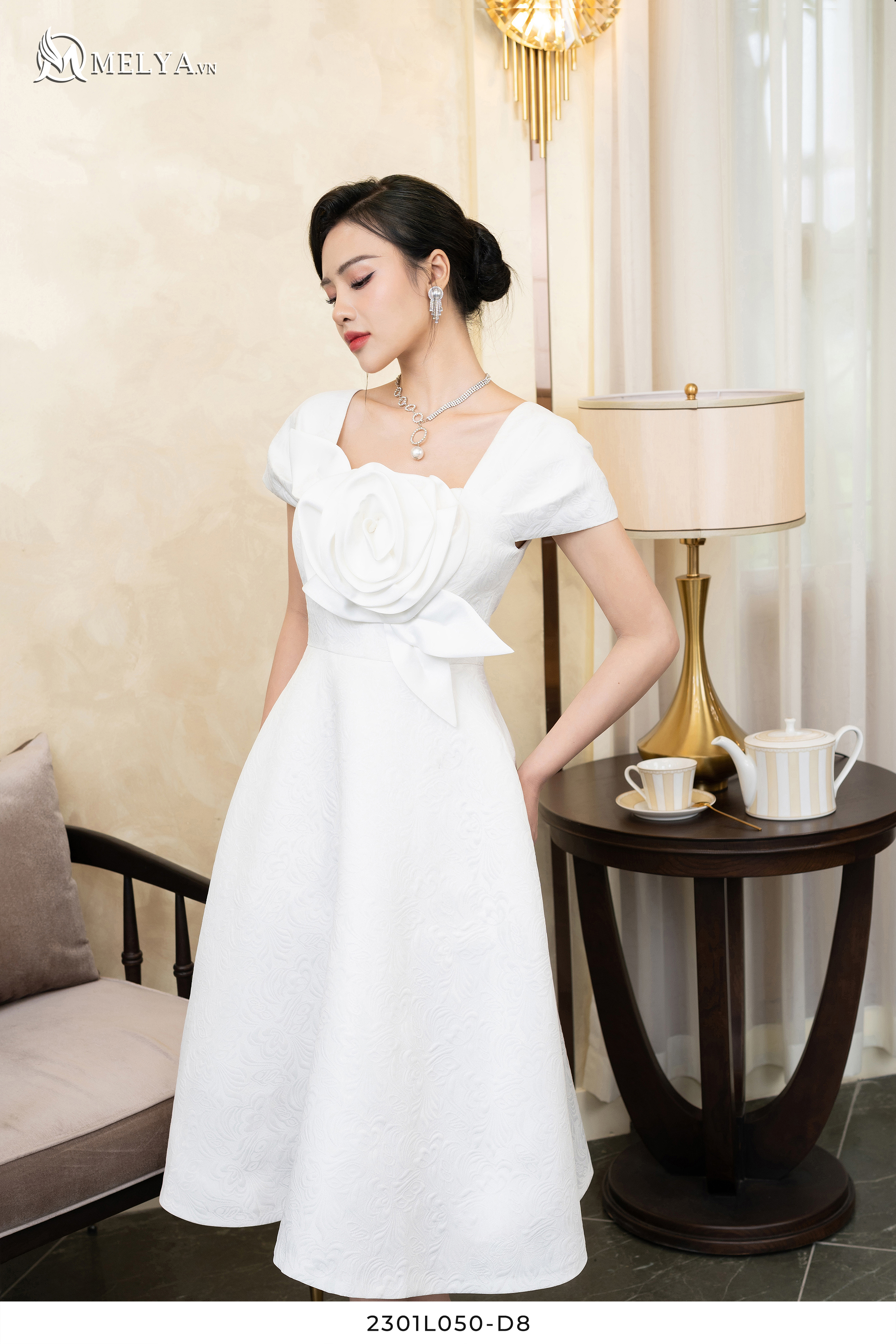 Melya, Chủ tịch Cao Tiến Thành, 