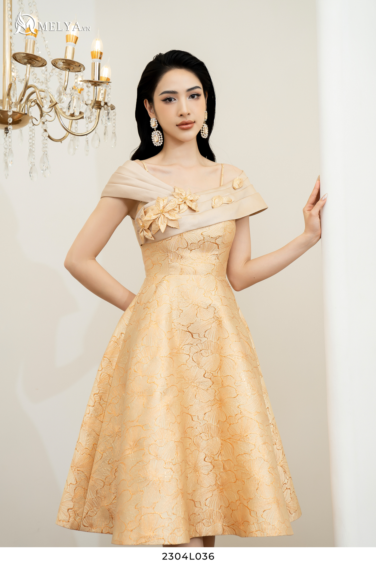 Melya, Chủ tịch Cao Tiến Thành, 