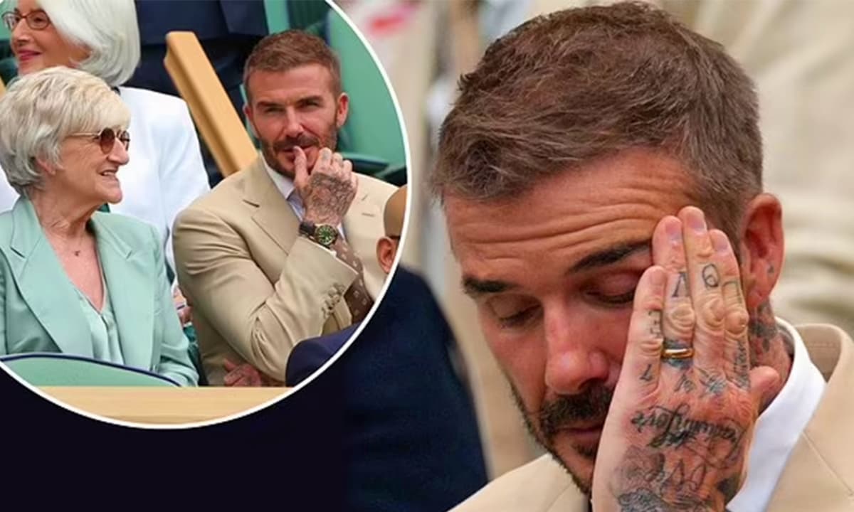 Muốn có vẻ đẹp gây “sát thương” như Beckham, hãy để 7 món này trong tủ đồ