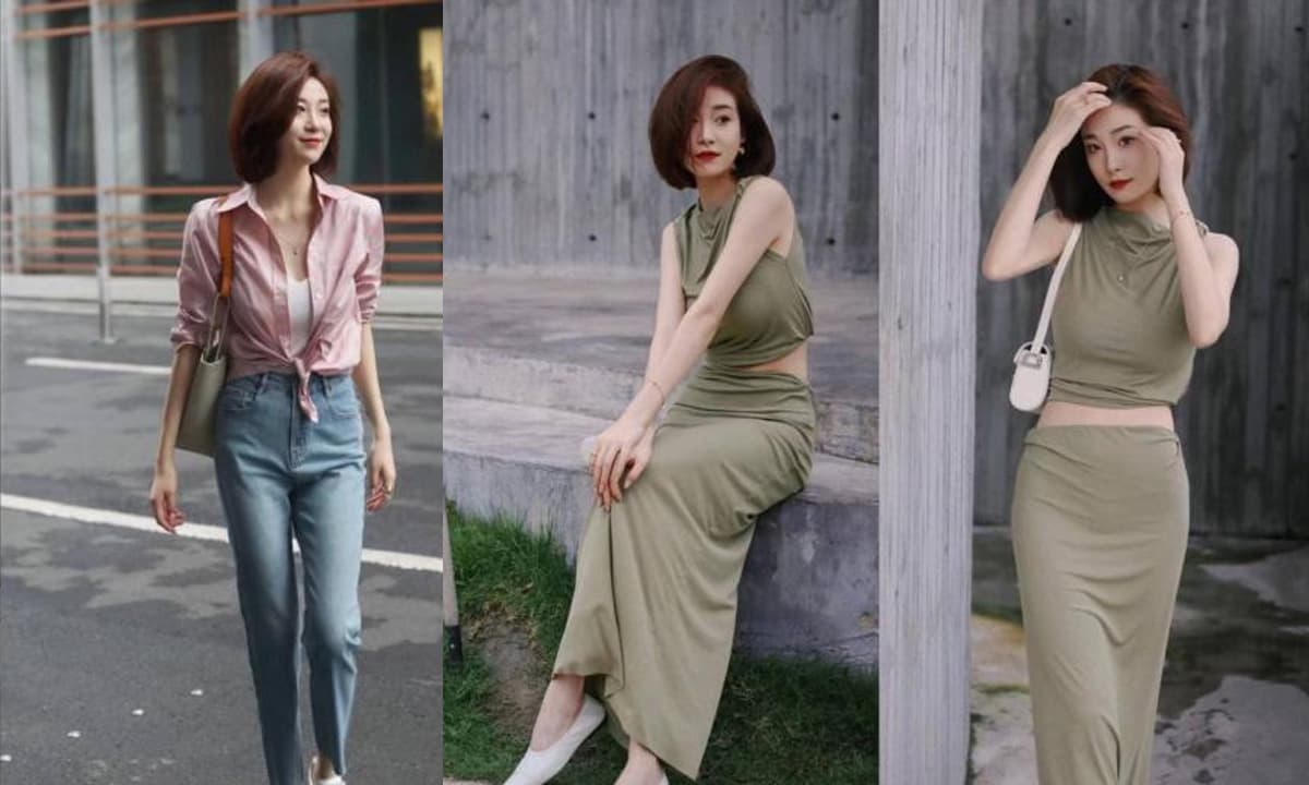 Nguyễn Châm Anh, Châm Anh Nguyễn Shop, Thời trang nữ