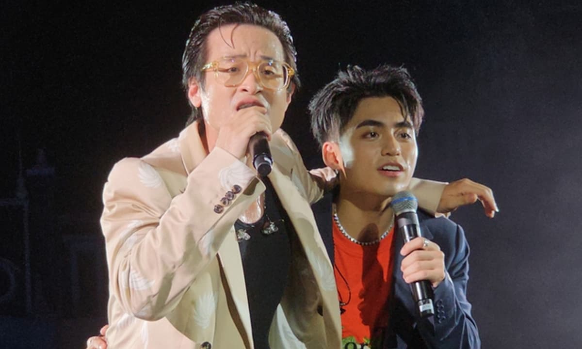 Jonathan Vang Hải, Vang Quốc Hải, Nhịp Sống Sài Gòn