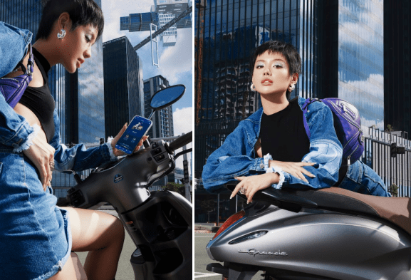 Yamaha Grande Hybrid, Xe tay ga tiết kiệm nhiên liệu, cách sử dụng xe máy tiết kiệm nhiên liệu