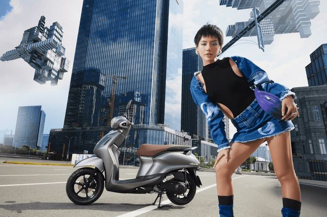 Yamaha Grande Hybrid, Xe tay ga tiết kiệm nhiên liệu, cách sử dụng xe máy tiết kiệm nhiên liệu