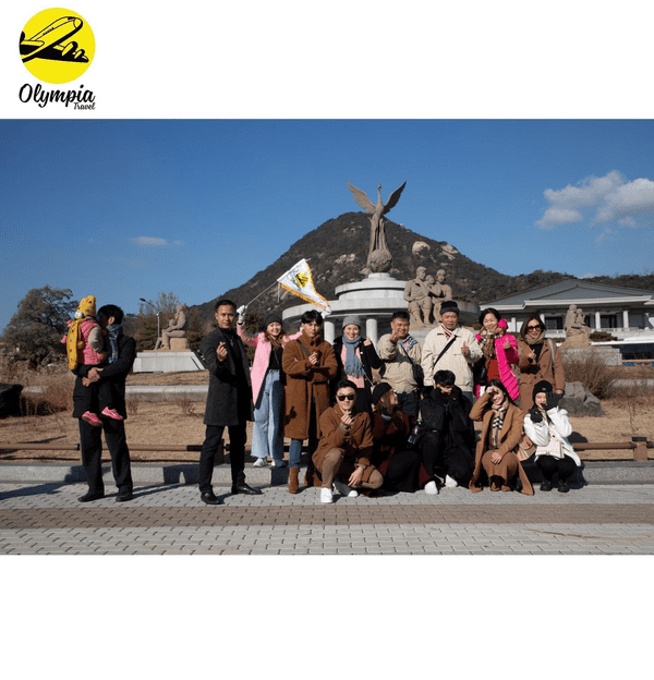 Olympia Travel Việt Nam, Vũ Nguyễn Tấn Trung, Giới trẻ