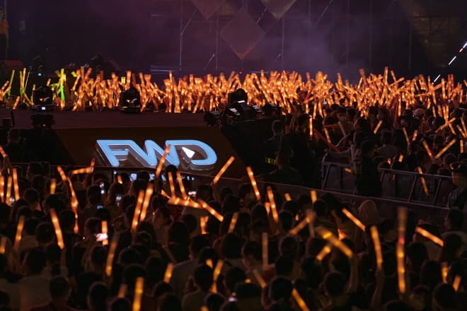 View - Hoàng Thùy Linh, HIEUTHUHAI, MONO, Phương Ly... và loạt sao Vpop quy tụ trong FWD Music Fest 2023, fan Vpop mà bỏ lỡ thì sẽ tiếc lắm đấy!