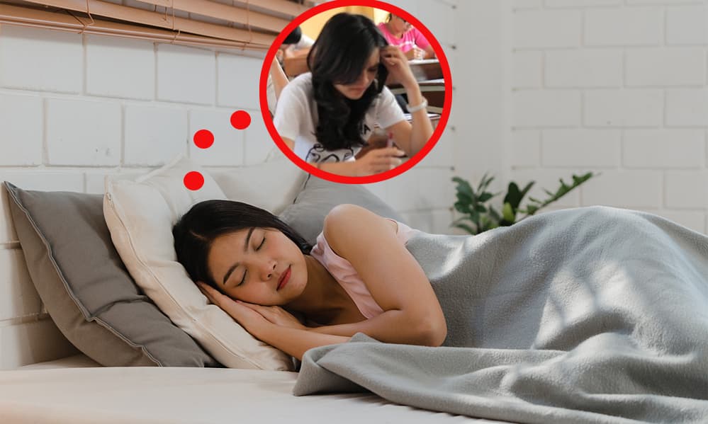 Mơ Đi Thi: Giải Mã Giấc Mơ và Những Thông Điệp Tích Cực