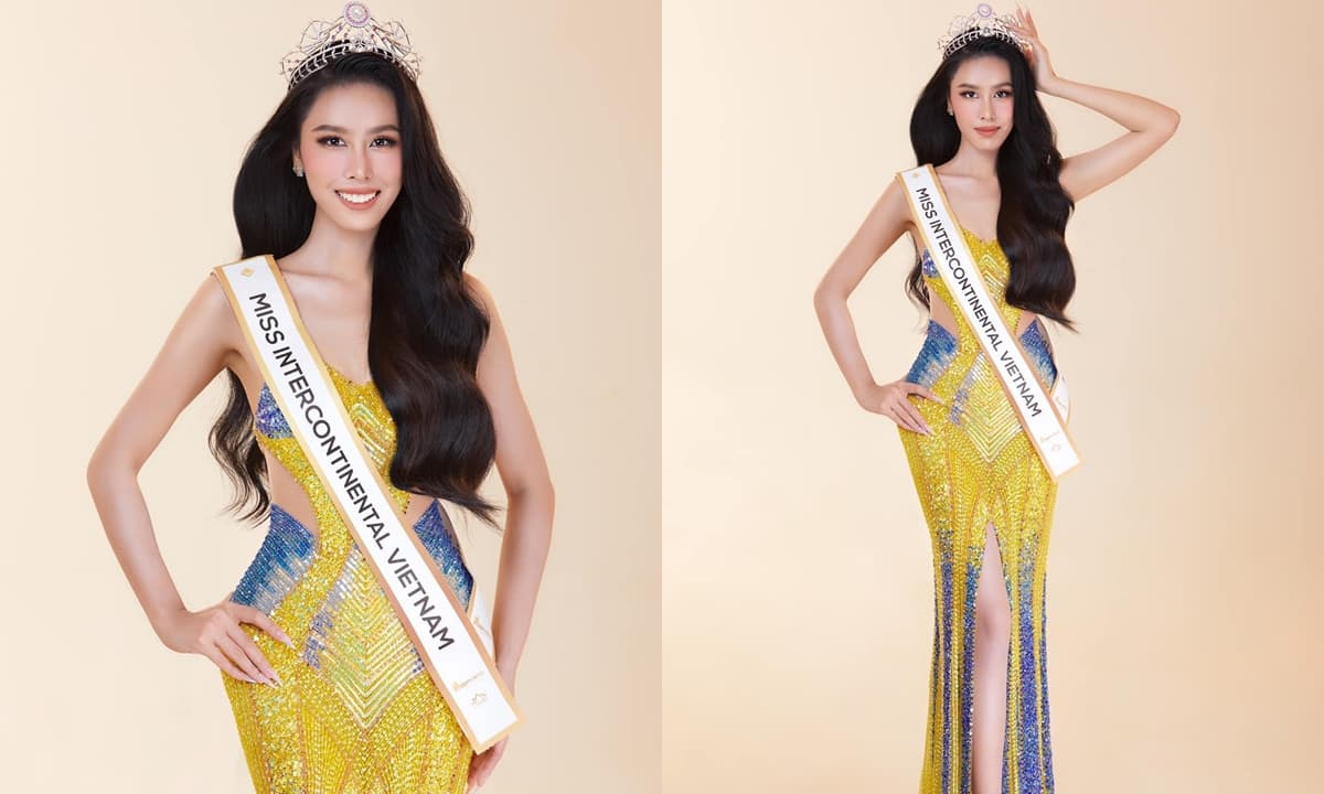 View - Á hậu Ngọc Hằng chính thức trở thành đại diện Việt Nam tại Miss Intercontinental 2023 