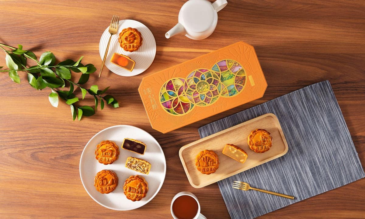 MX Mooncakes, bánh trung thu, tết trung thu