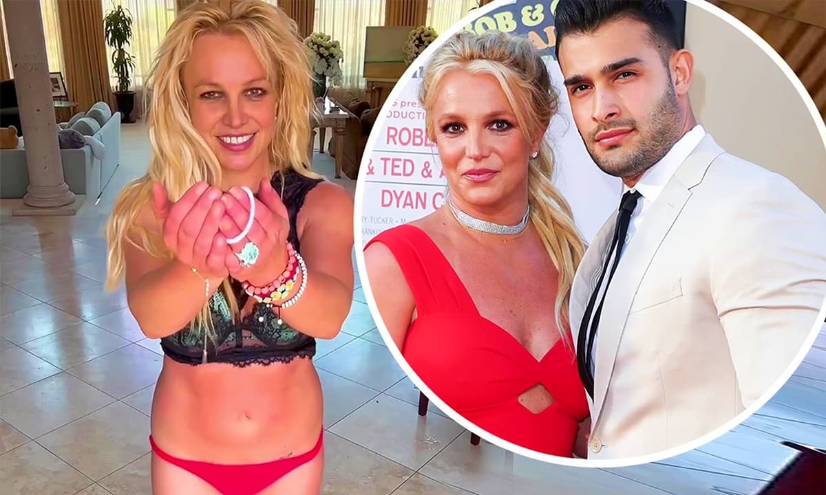 View - Britney Spears cảm thấy bị chồng cũ Sam Asghari thao túng và phản bội, mong muốn tìm được bạn trai mới nóng bỏng hơn