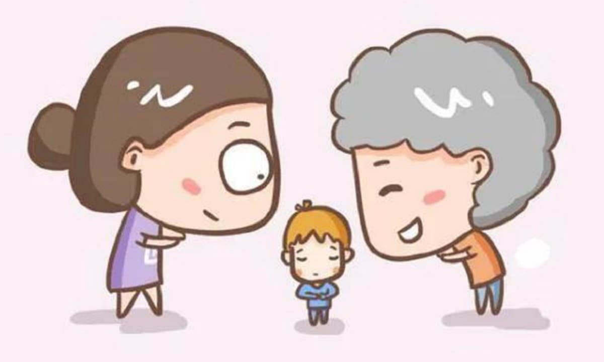 View - Sự khác biệt giữa bà nội và bà ngoại khi nuôi cháu? Thật mỉa mai nhưng thực tế, không chỉ riêng ở gia đình bạn