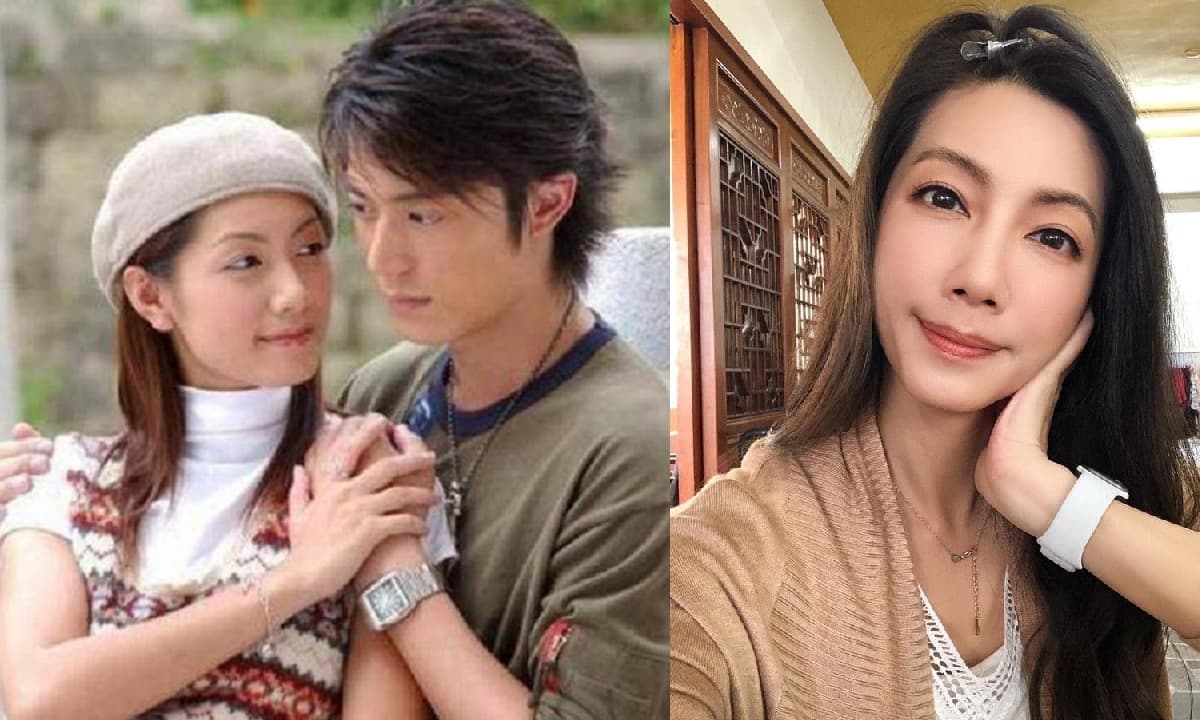 View - 'Ngọc nữ màn ảnh Đài Loan' từng từ chối sự theo đuổi của Hoắc Kiến Hoa, có 14 mối tình trong 19 năm, hiện vẫn độc thân ở tuổi 45