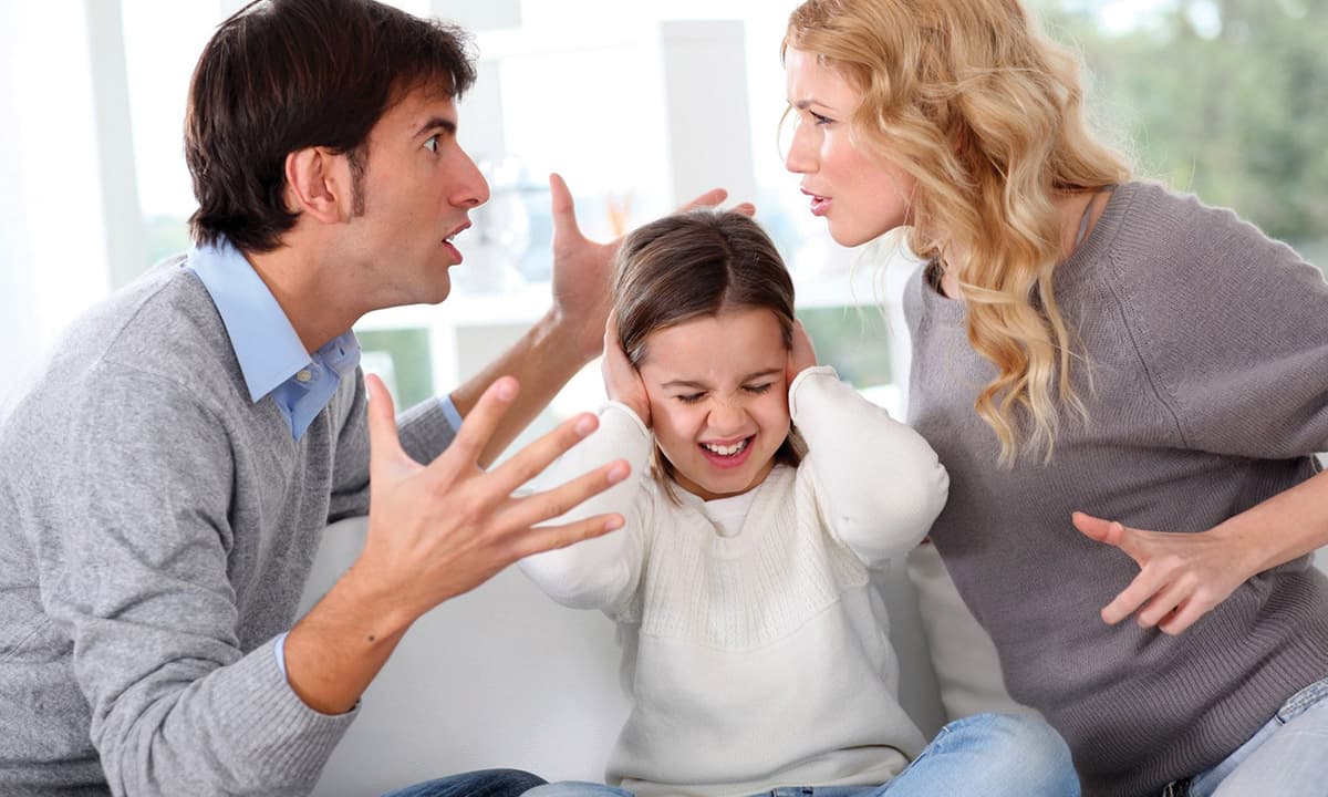 View - Con cái chính là 'nhiệt kế' trong mối quan hệ vợ chồng, con cái mới biết thực chất cha mẹ có đang đối xử tốt với nhau hay không