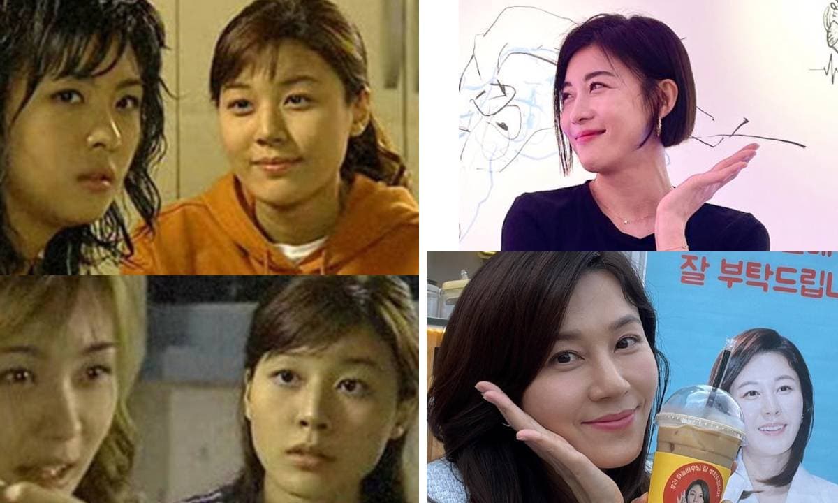 kim ha neul, ha ji won, sao hàn 