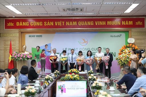 Herbalife Việt Nam, Cuộc thi Tôi Khỏe Đẹp Hơn