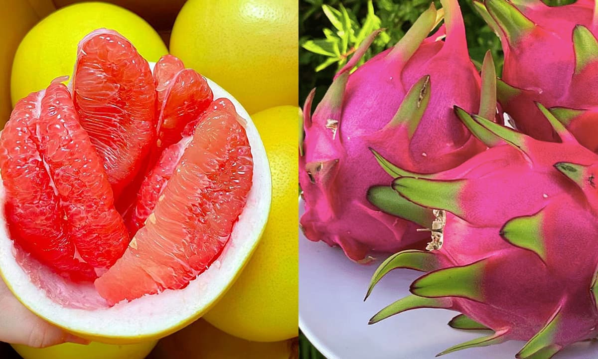Ngày rằm 15/8, Tết Trung thu, dù giàu hay nghèo đều nhớ đặt lên ban thờ 5 loại trái cây, tượng trưng cho sự may mắn, tốt lành