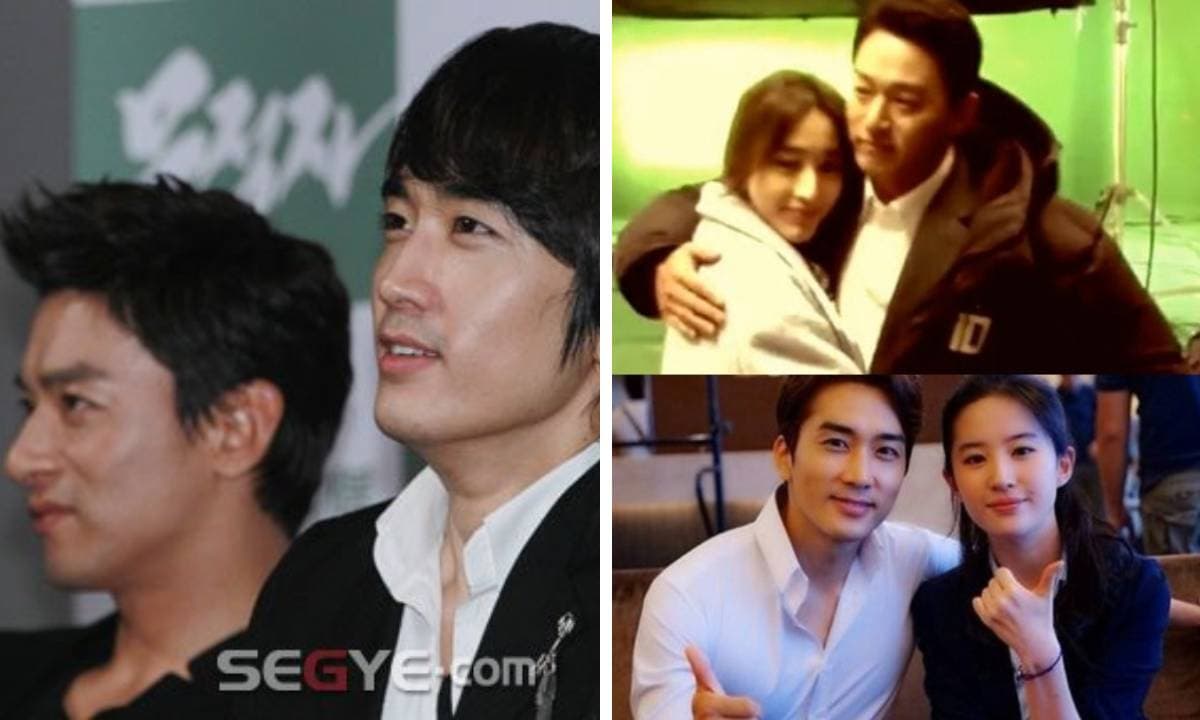 View - Song Seung Hun và Joo Jin Mo: Đều thất bại khi hẹn hò gái Trung nhưng người lấy được vợ đẹp, người lại vẫn ế dài 