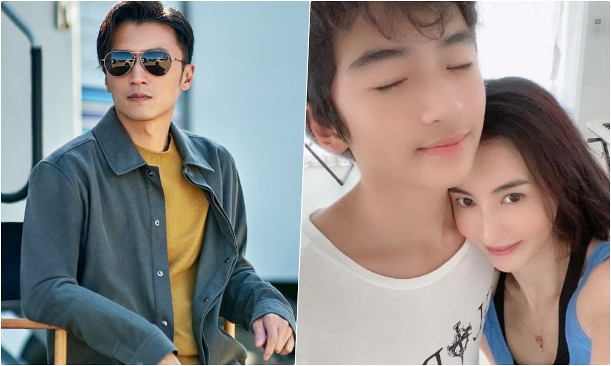 View - Con trai Trương Bá Chi công khai nói xấu Tạ Đình Phong, vạch trần bộ mặt thật của cha mình khiến nữ diễn viên choáng váng