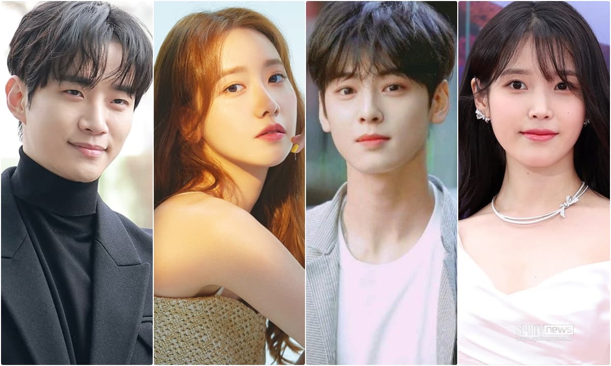 View - Các chuyên gia trong ngành chọn ra những nam/nữ diễn viên thần tượng xứ Hàn xuất sắc nhất năm 2023