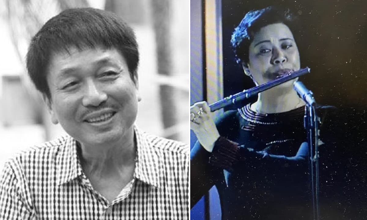 View - Vợ cũ của cố nhạc sĩ Phú Quang - NSƯT Hồng Nhung qua đời