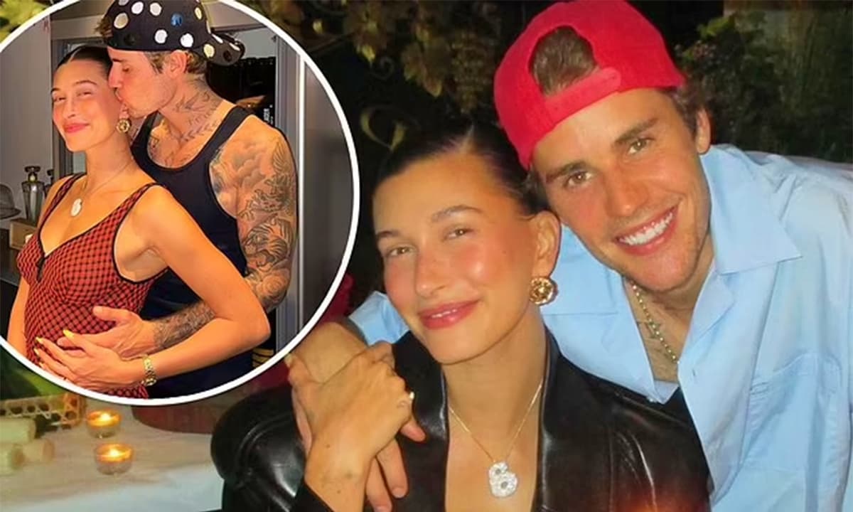 View - Justin Bieber gửi lời ngọt ngào tới người vợ xinh đẹp Hailey nhân kỷ niệm 5 năm ngày cưới: 'Anh yêu em đến từng thớ thịt'
