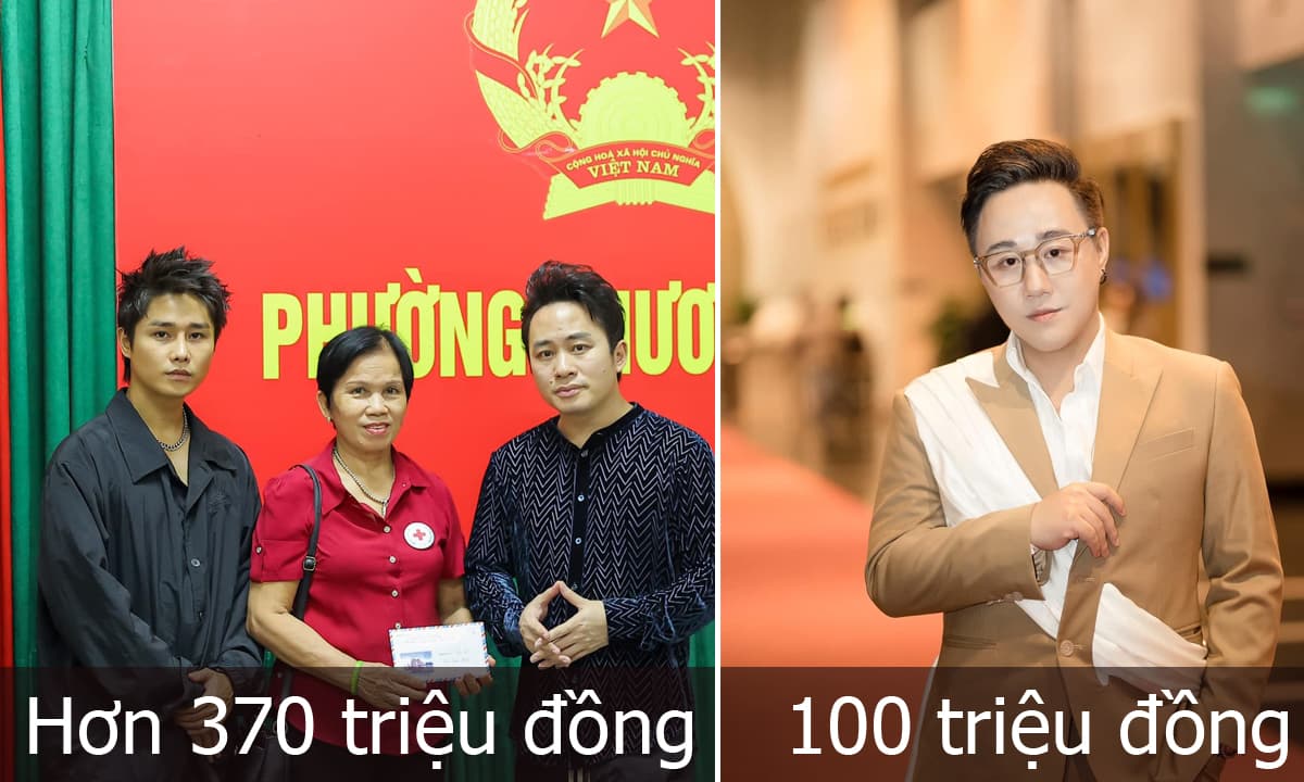 View - Sao Việt chung tay ủng hộ cho các gia đình gặp nạn trong vụ cháy chung cư mini ở Hà Nội