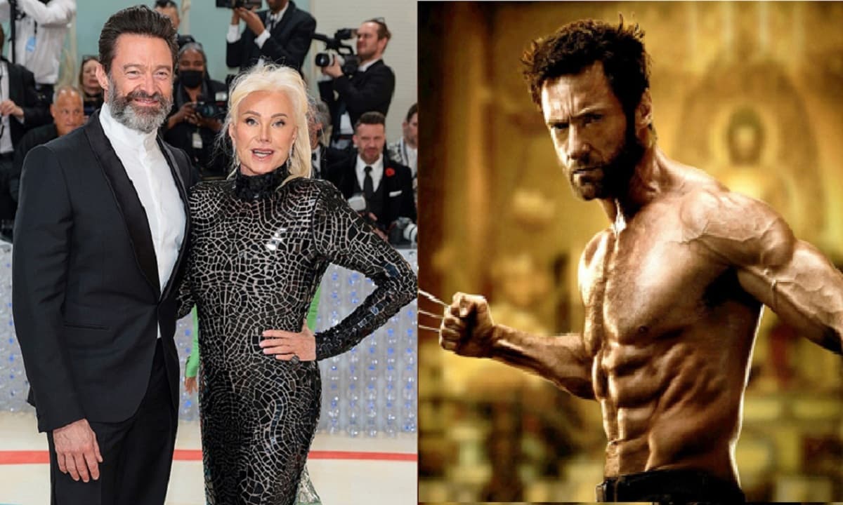 View - Tài tử 'X-Men' Hugh Jackman và nữ diễn viên Deborra-Lee Furness chia tay sau 27 năm kết hôn 