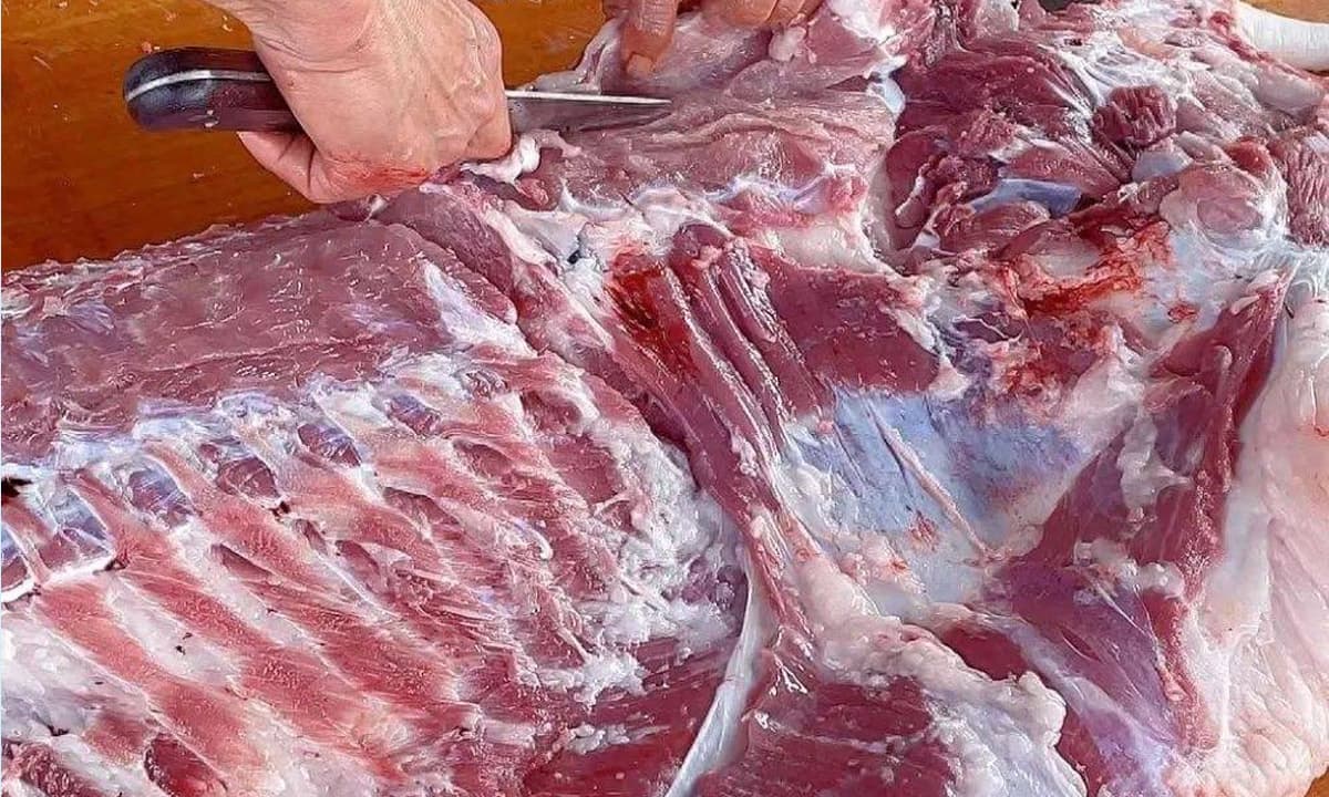 Khi mua thịt lợn: 4 nơi này đặc biệt không kinh tế, chất lượng thịt kém, giá cao, nhiều người chưa biết
