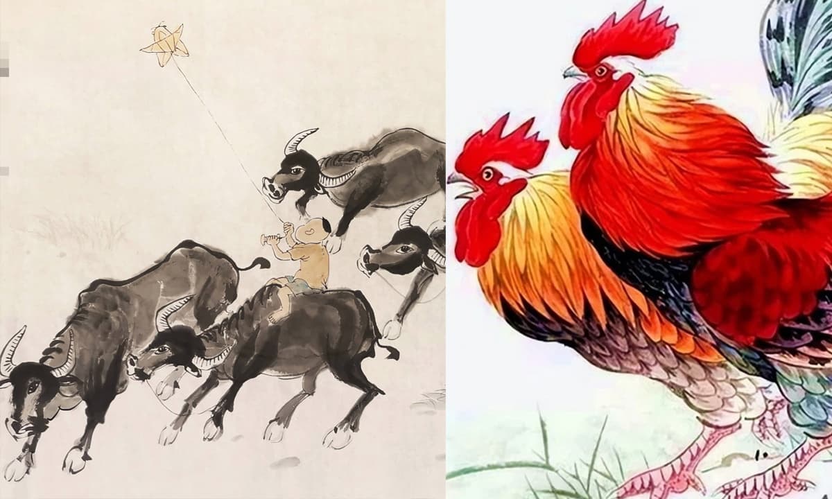 Ngày 22, 23, 24 tháng 9, phát lộc lớn, 3 con giáp chiếm hết lộc thiên hạ. Bạn có ở đó không?