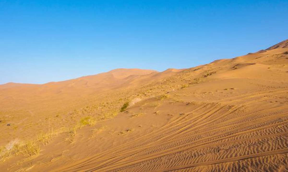 Tại sao chỉ dùng cát sông khi xây dựng mà không sử dụng cát sa mạc và cát biển?