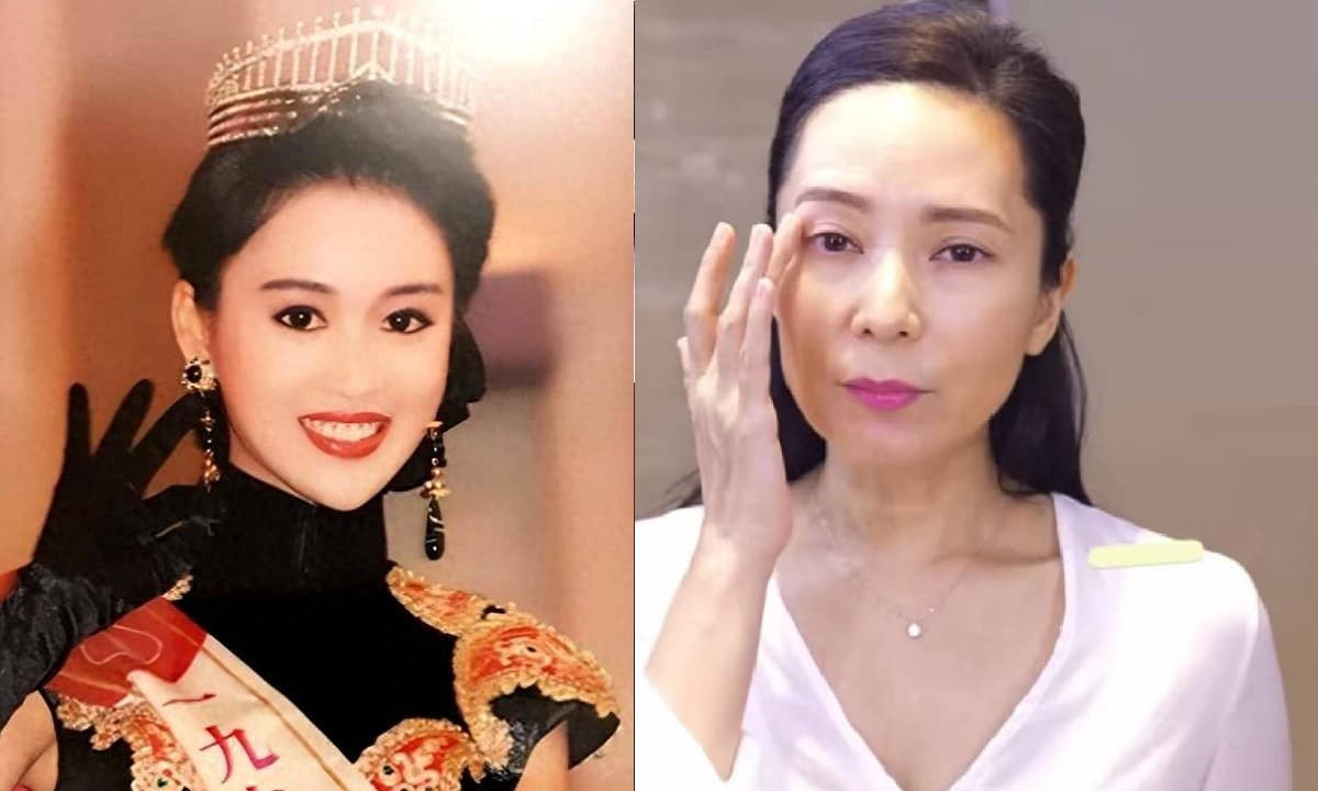 Hoa hậu Hong Kong, Quách Thiện Ni, sao hoa ngữ