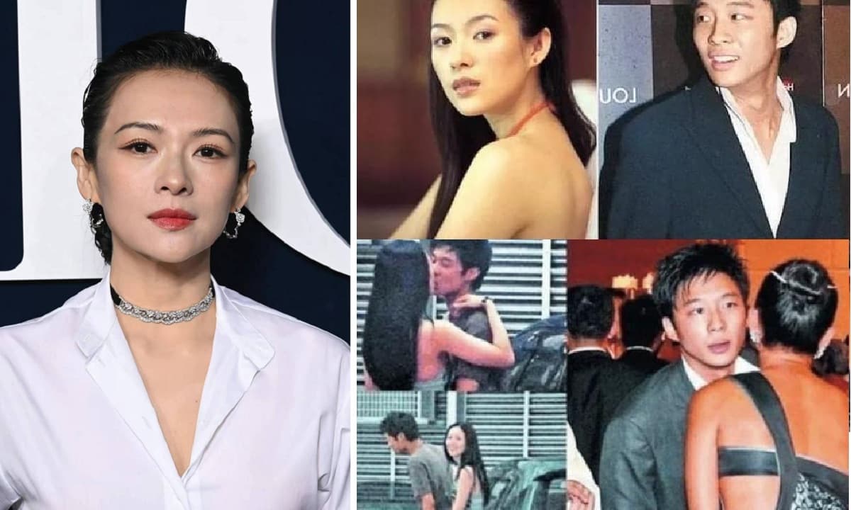 Chương Tử Di cuối cùng đã nói ra sự thật: 'Nếu anh ấy bằng lòng cưới tôi, tôi sẽ không lấy Uông Phong, người đã có hai đời vợ và 2 con'