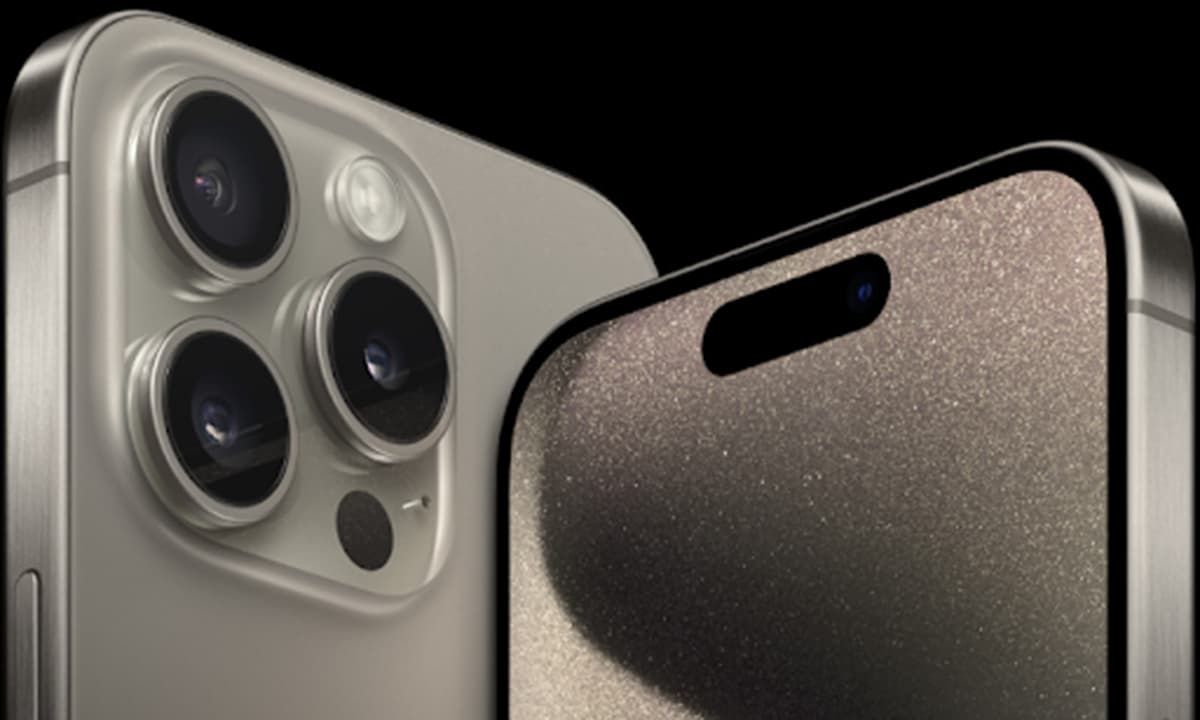View - iPhone 15 series nâng tầm trải nghiệm di động cùng những cải tiến vượt bậc mới