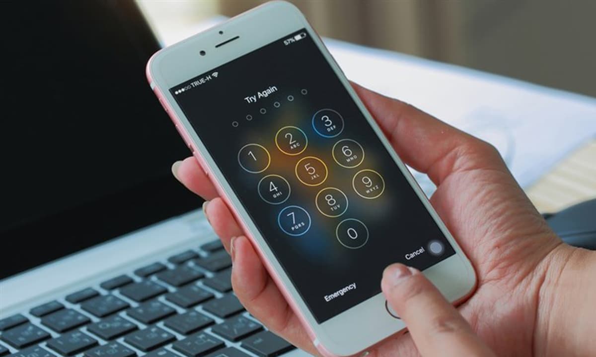 View - Mở khóa điện thoại khi quên mật khẩu theo cách cực dễ mà ít người biết 