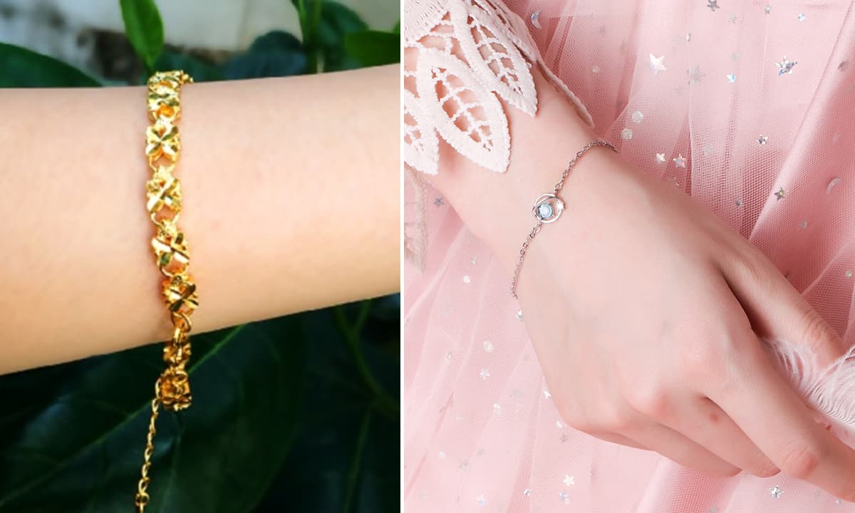Người xưa có câu: Đeo vàng tay trái, đeo bạc tay phải, đeo không đúng mang họa ốm đau, tán gia bại sản, lý do vì sao?