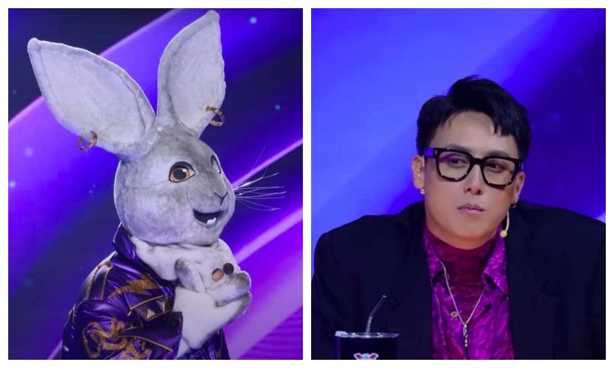 View - Rocker Nguyễn tag thẳng nhân vật bị nghi là Thỏ Xỏ Khuyên ở 'Ca sĩ mặt nạ mùa 2'
