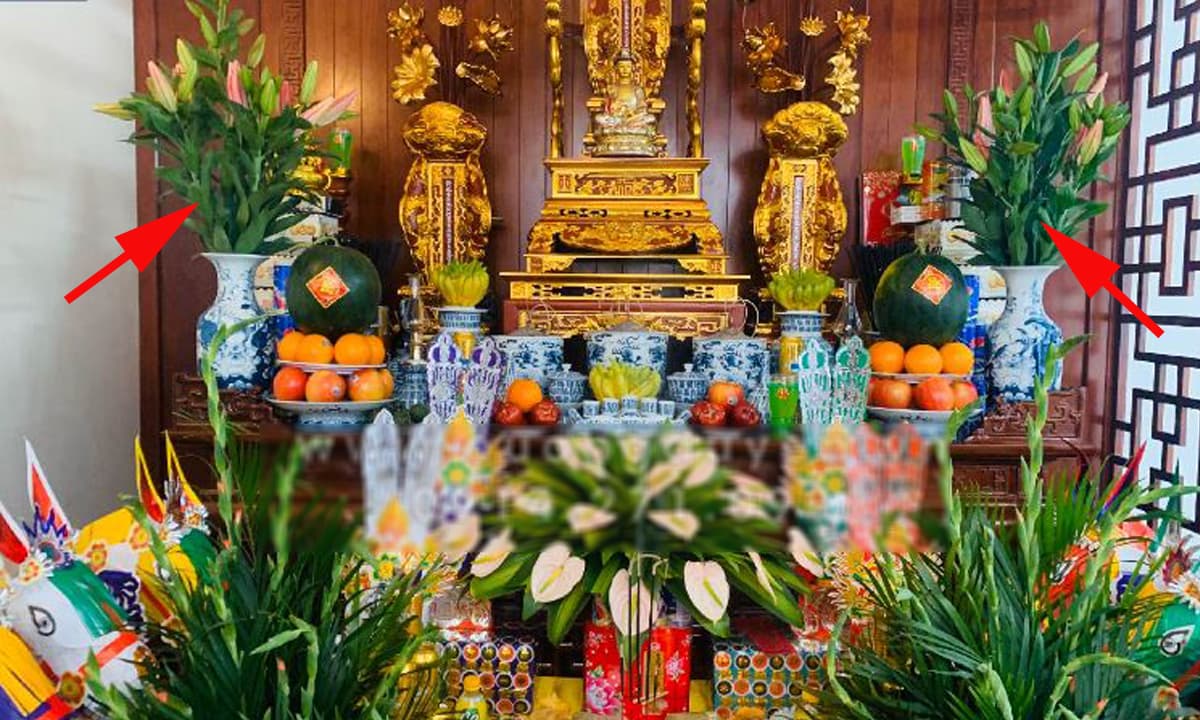 Lỡ cúng Rằm bằng 3 loại hoa này nên hạ ngay, lộc không thấy mà dễ đau ốm, khánh kiệt