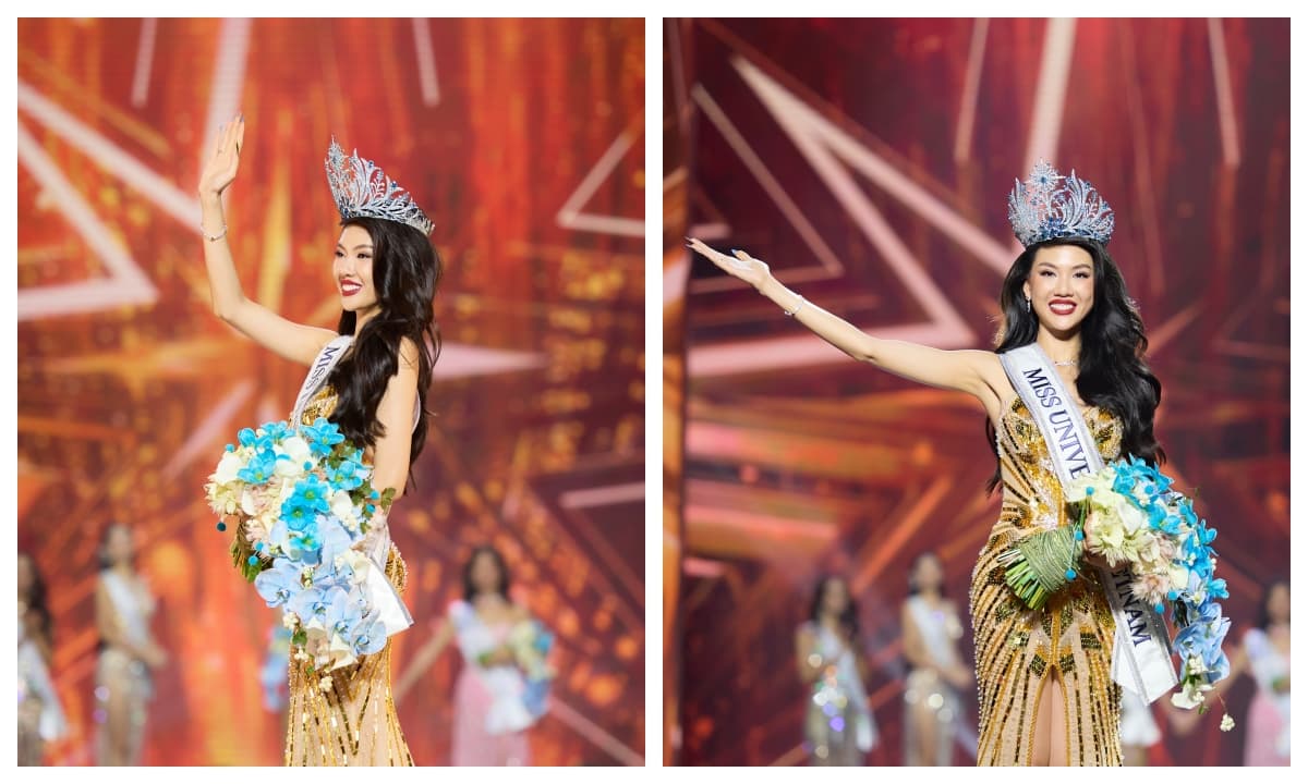 View - Ban giám khảo Miss Universe Vietnam 2023 nói về tin đồn mua giải và lí do chọn Bùi Quỳnh Hoa là Hoa hậu