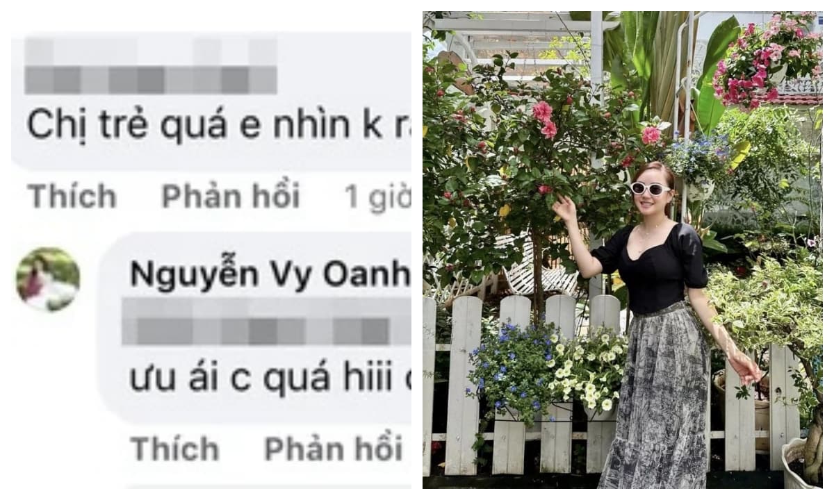 Vy Oanh đăng  ảnh đời thường, nhan sắc ra sao mà nhận bình luận này từ cư dân mạng