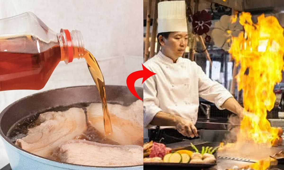 Cho trực tiếp nước mắm vào thức ăn là hạ sách, đầu bếp lâu năm chia sẻ kinh nghiệm để món ăn ngon chuẩn vị