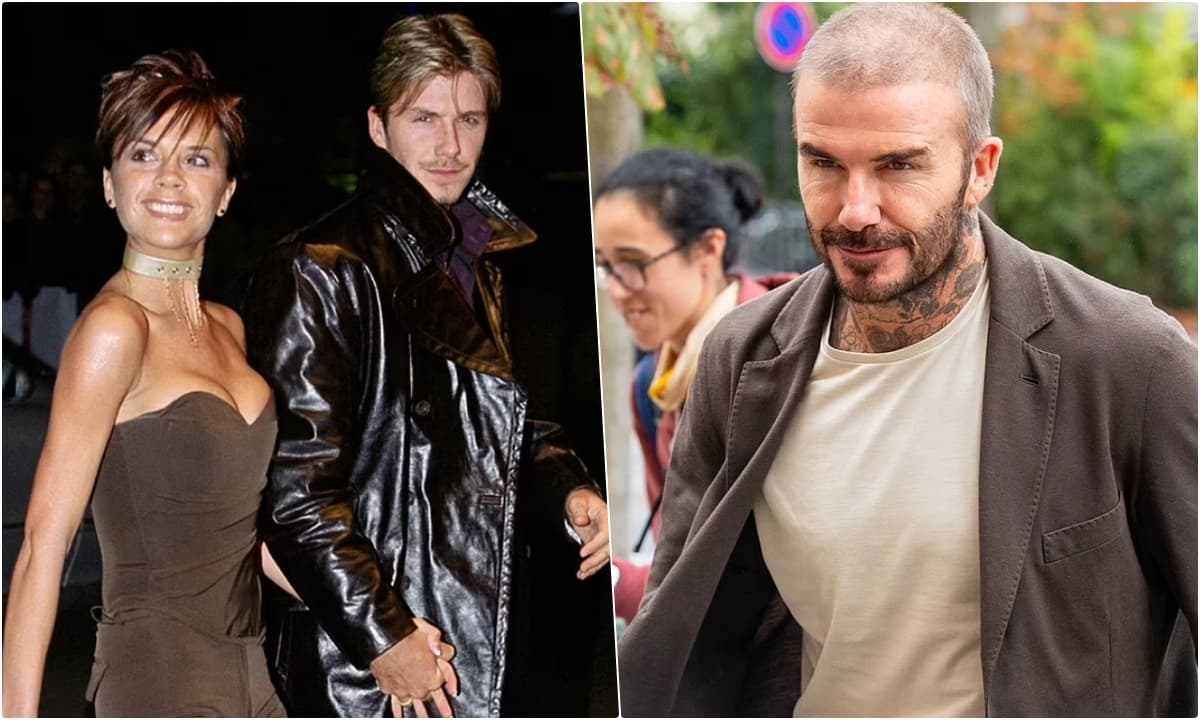 View - Người thân tiết lộ David Beckham 'như một kẻ nghiện' trong những ngày đầu yêu vợ Victoria, lái xe hàng giờ chỉ để gặp cô 20 phút