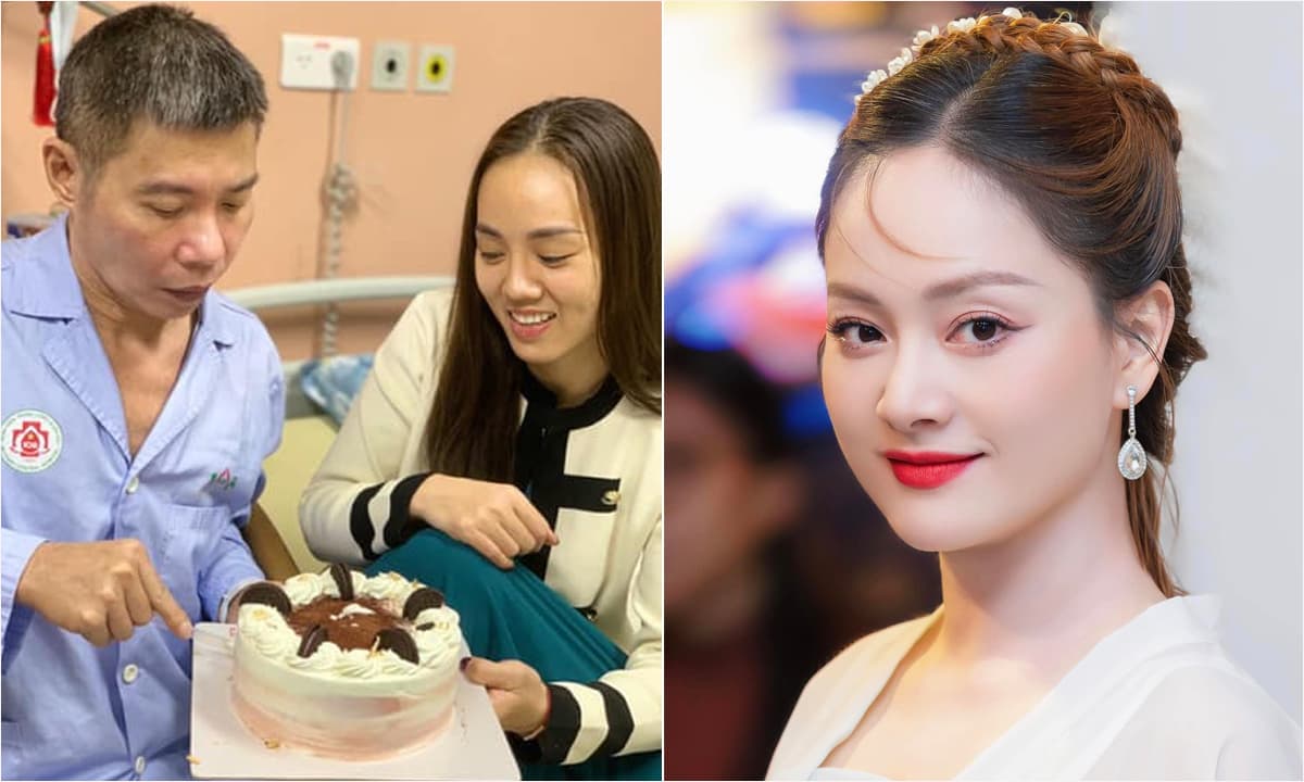 Sao Việt 2/10: Vợ trẻ tiết lộ lý do NS Công Lý cảm thấy tủi thân sau khi bị ngã mới đây; Nhan sắc diễn viên Lan Phương khi bầu 4 tháng