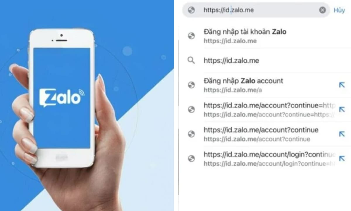 View - Cách đơn giản để đăng nhập 2 tài khoản Zalo trên cùng một điện thoại