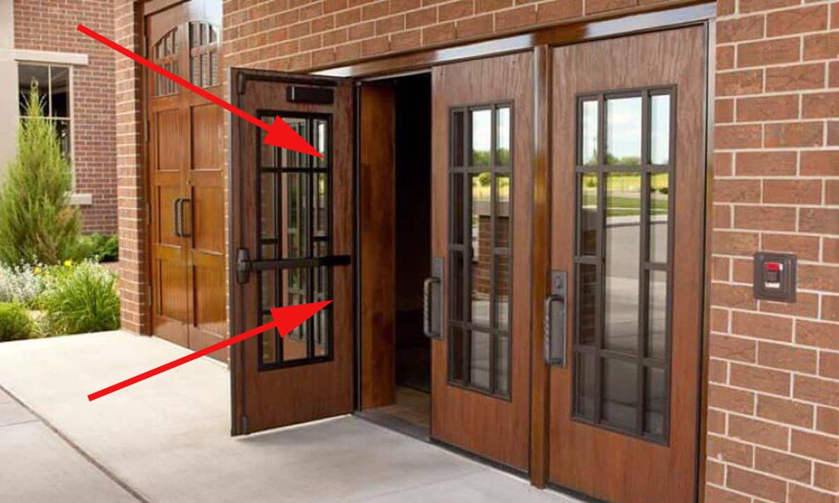 Saigondoor, cửa chống cháy, cửa nhựa composite