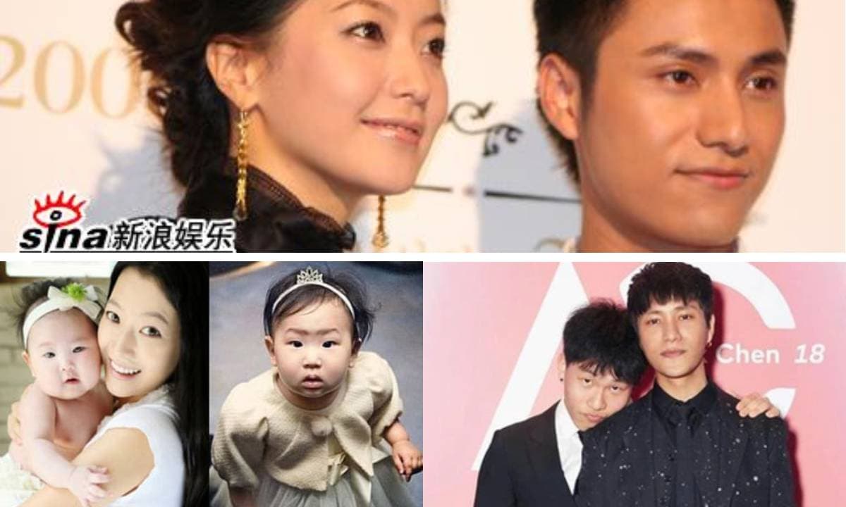 View - 'Nam thần Hoa ngữ' Trần Khôn và 'Đệ nhất mỹ nhân Hàn' Kim Hee Sun: Những ông bố, bà mẹ đẹp xuất sắc nhưng con cái bị chê bai diện mạo
