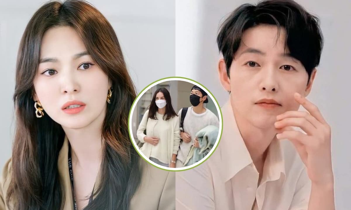 View - Song Joong Ki bất hòa với gia đình trong cuộc hôn nhân thứ 2, bố anh từng suy sụp và mất liên lạc với con trai sau vụ ly hôn với Song Hye Kyo?